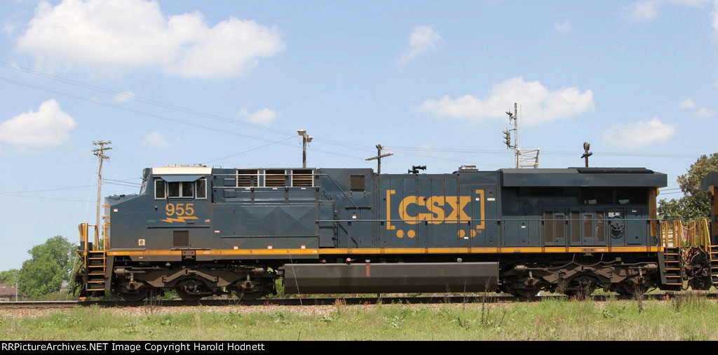 CSX 955